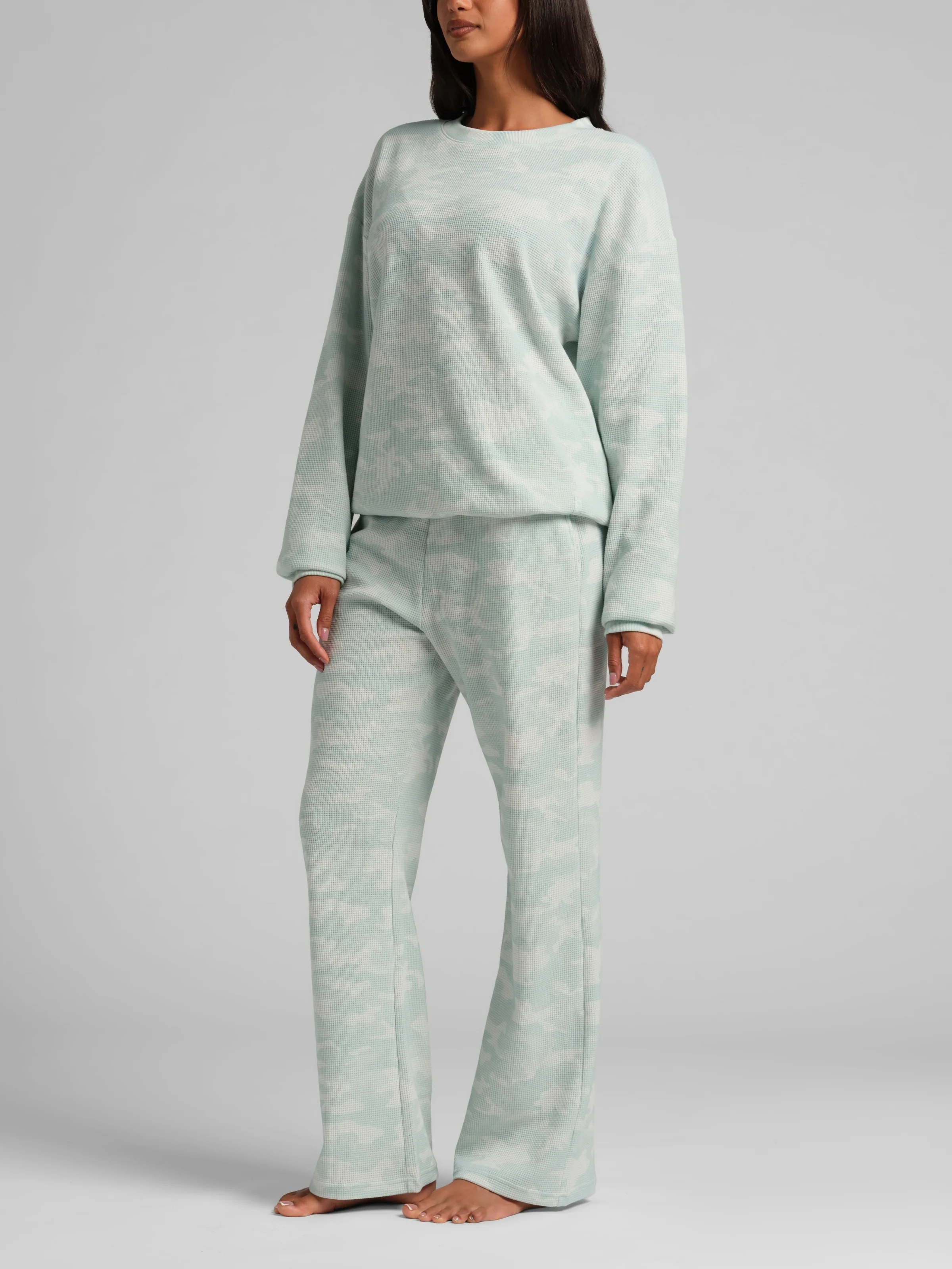 Waffle Lounge Pant - Image 154