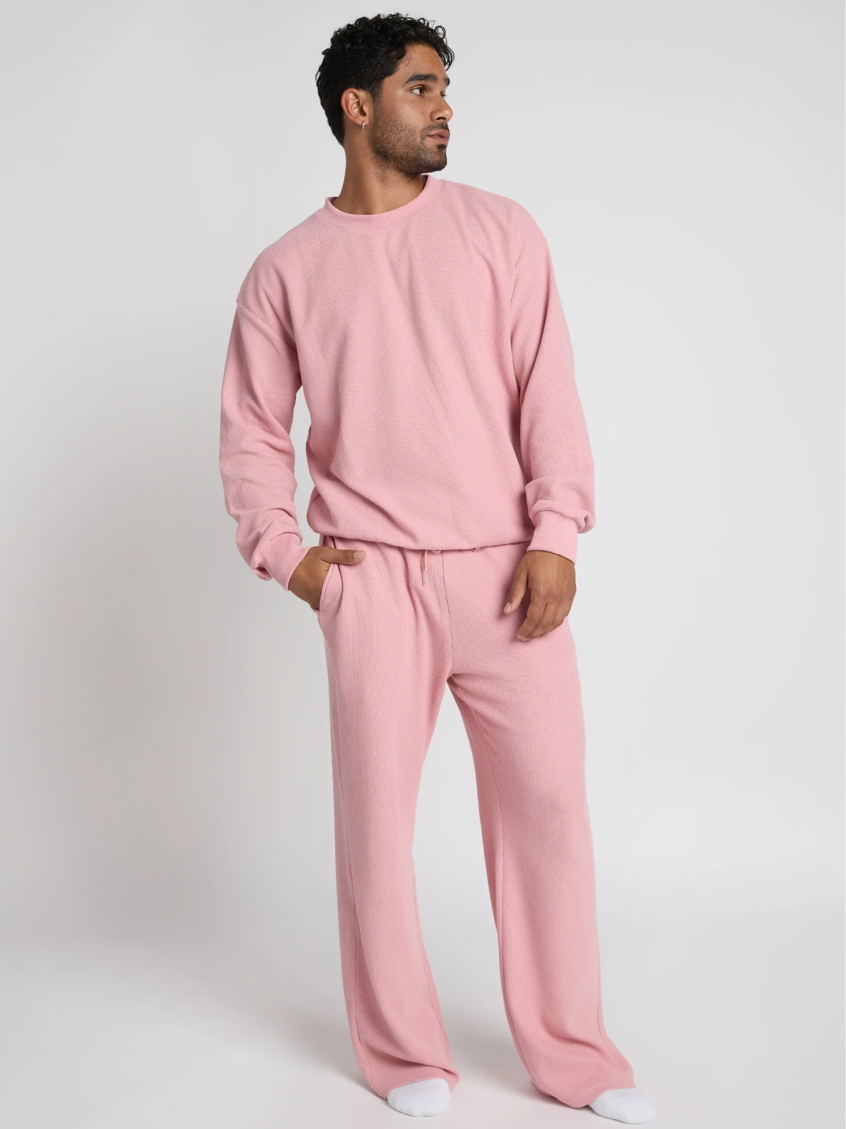 Waffle Lounge Pant - Image 87