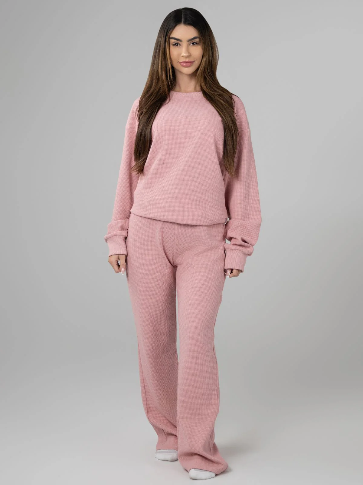Waffle Lounge Pant - Pre-Order