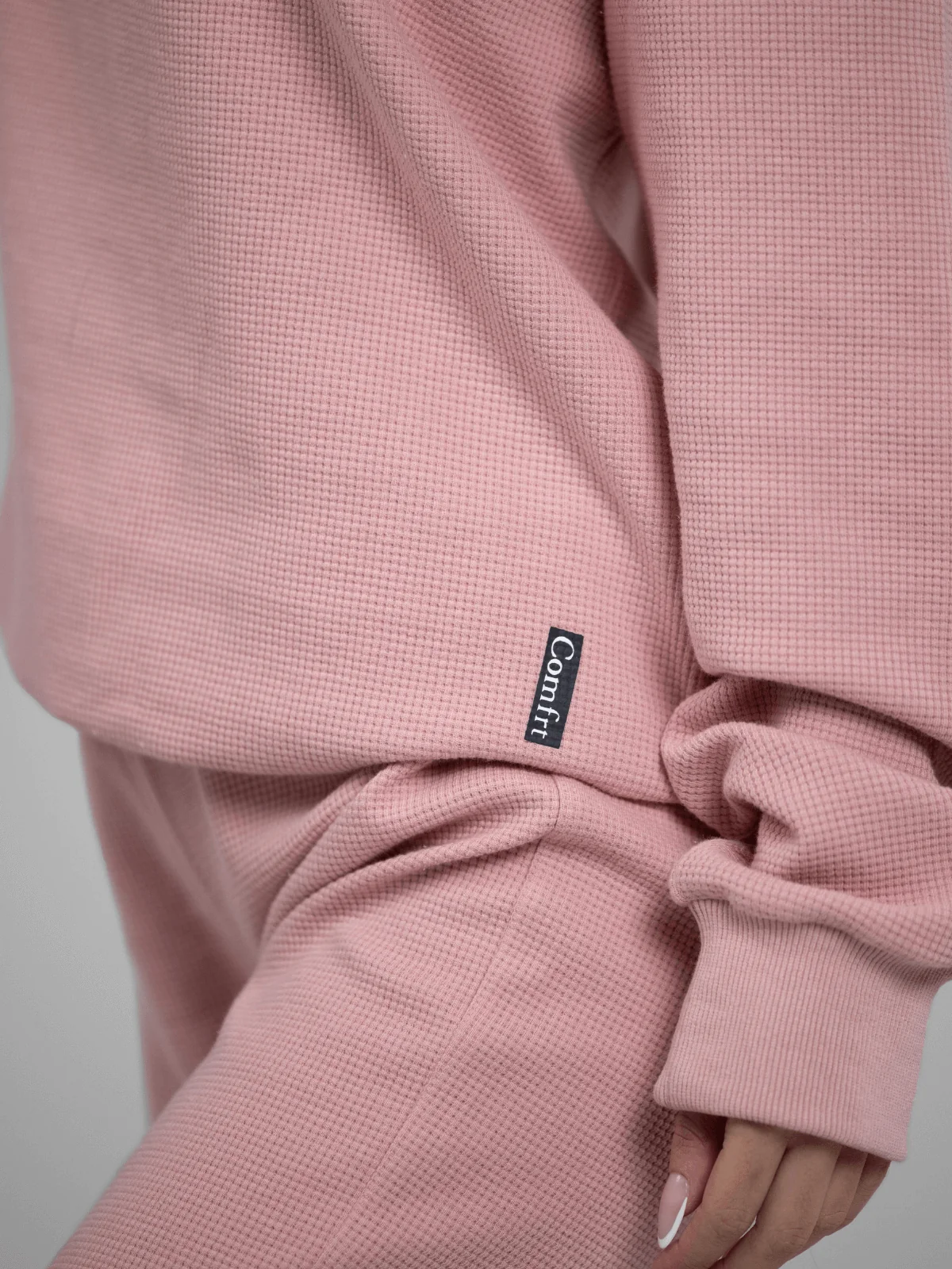 Waffle Lounge Pant - Pre-Order - Image 3
