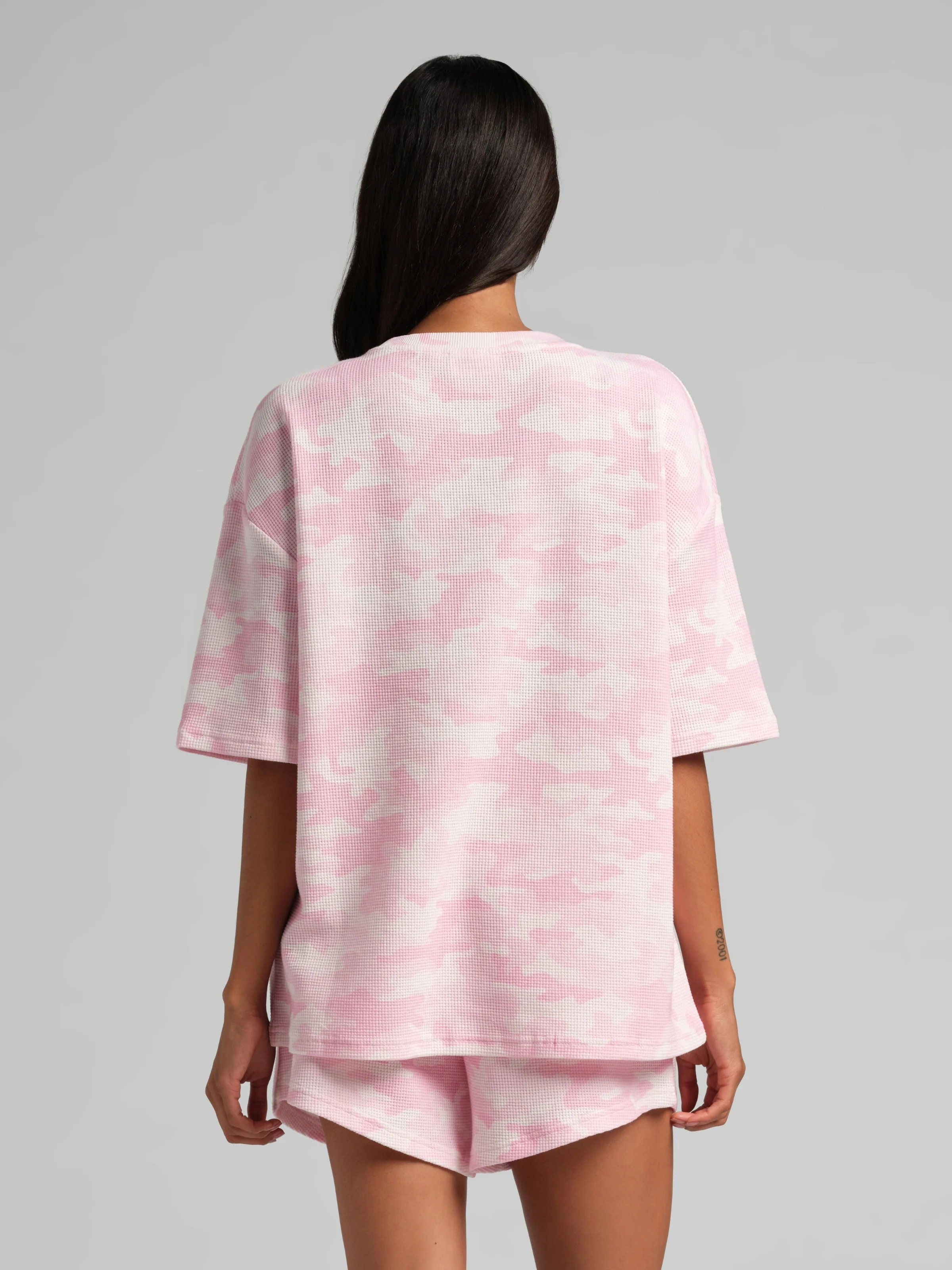 Waffle Lounge Tee - Image 106