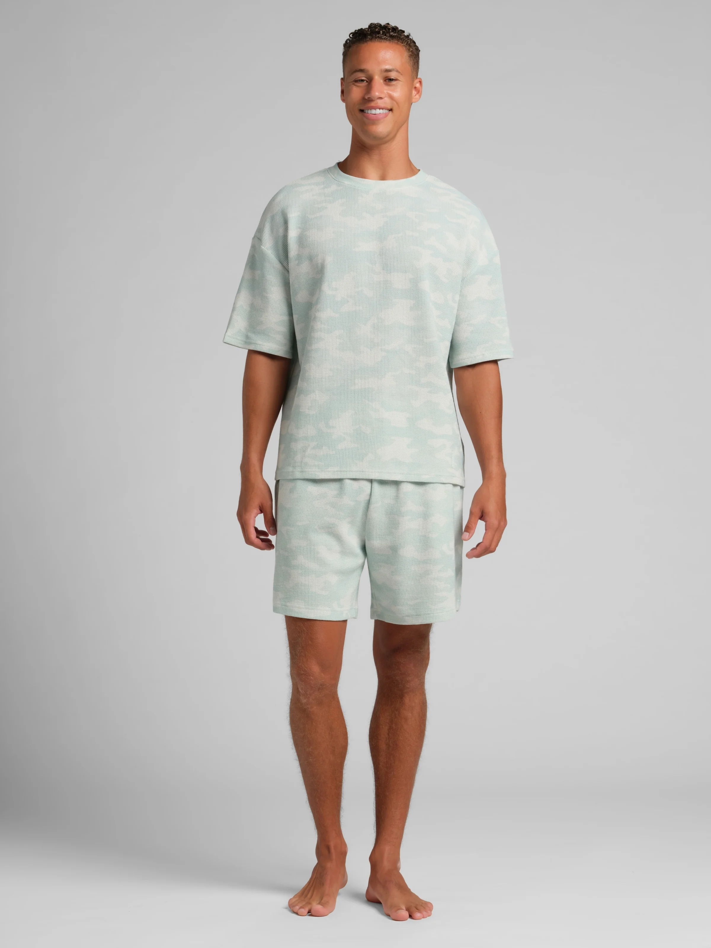 Waffle Lounge Tee - Image 98
