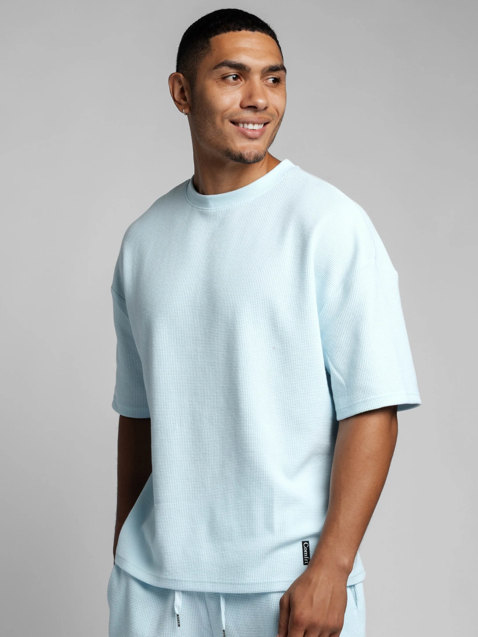 Waffle Lounge Tee - Image 10