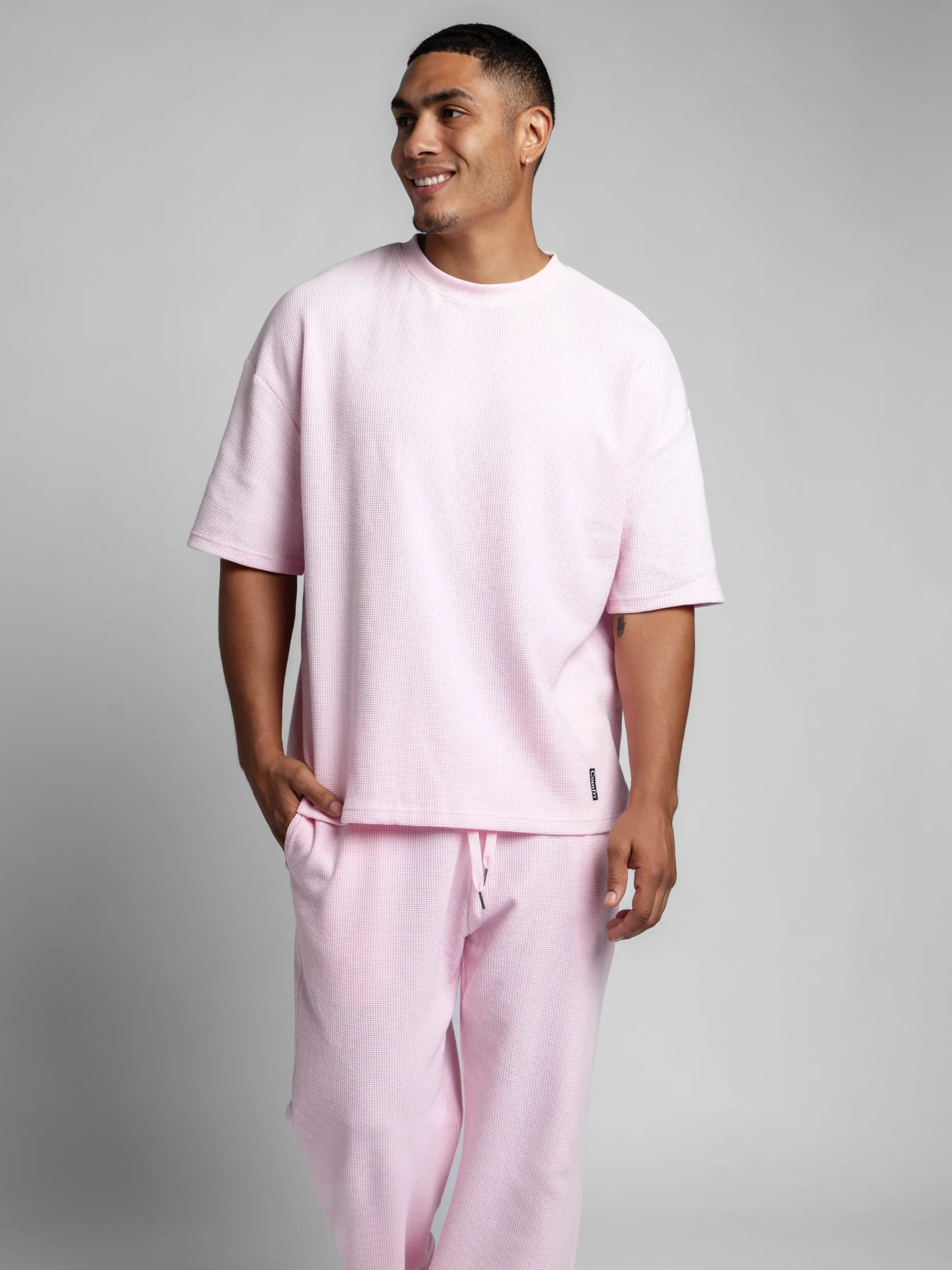 Waffle Lounge Tee - Image 42