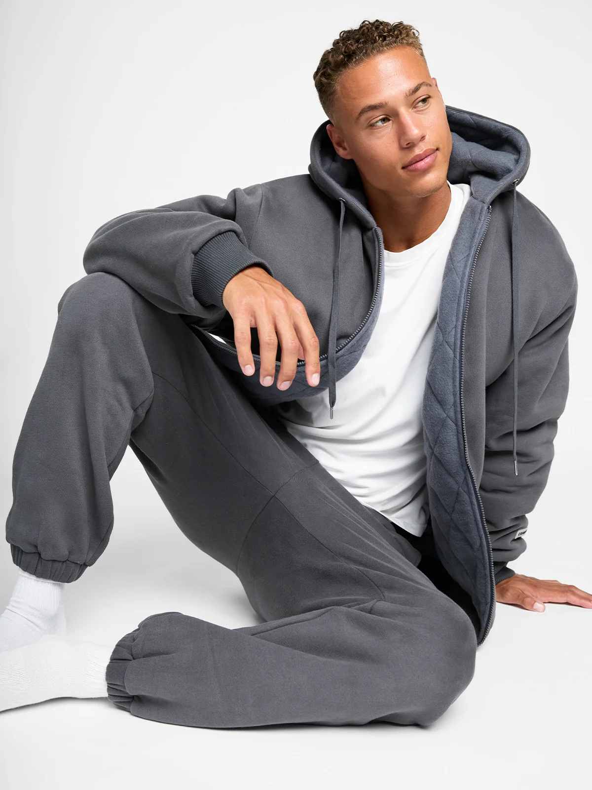 Weighted Hoodie - Image 3