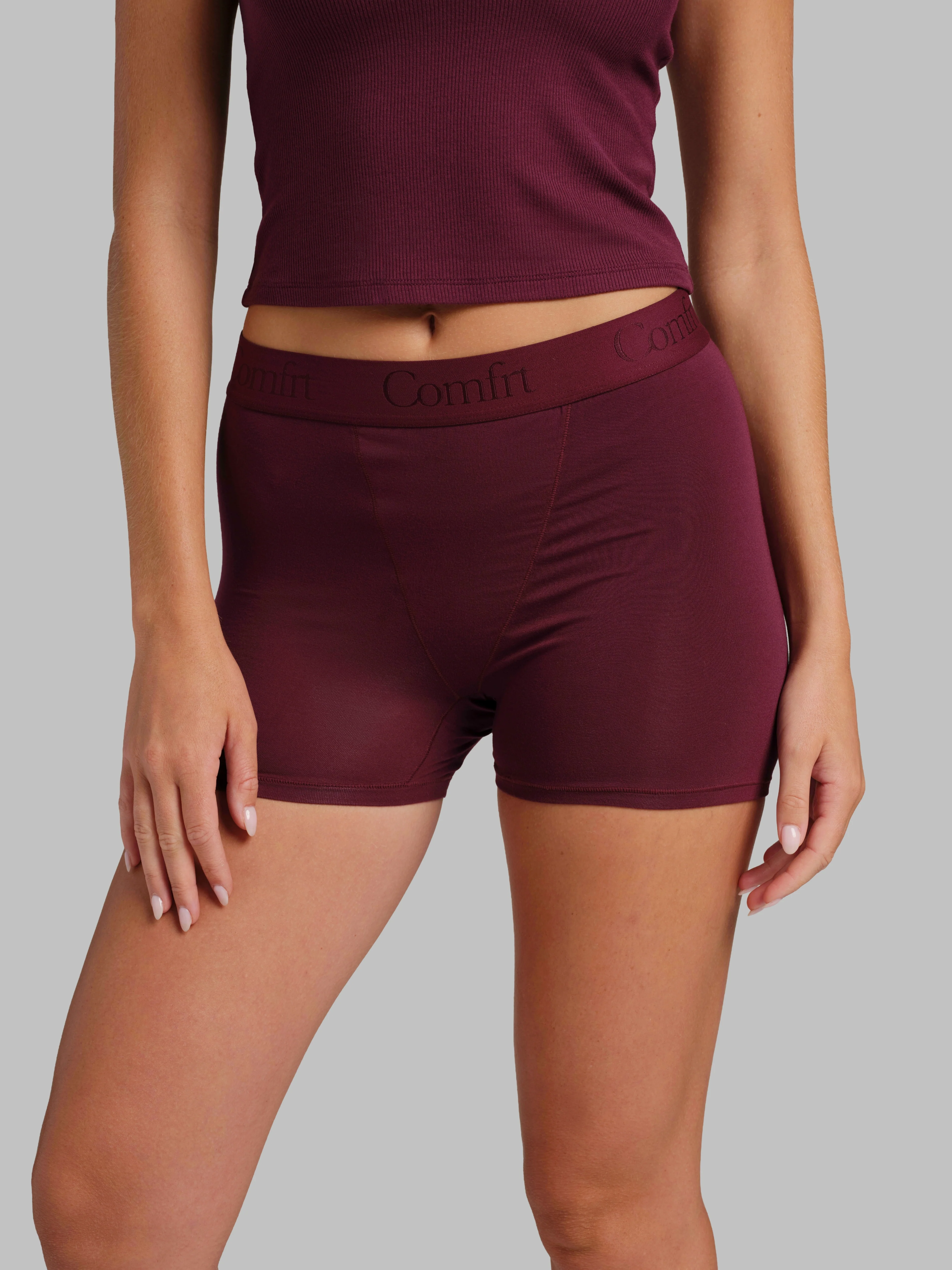 Women's Boy Short - Image 30