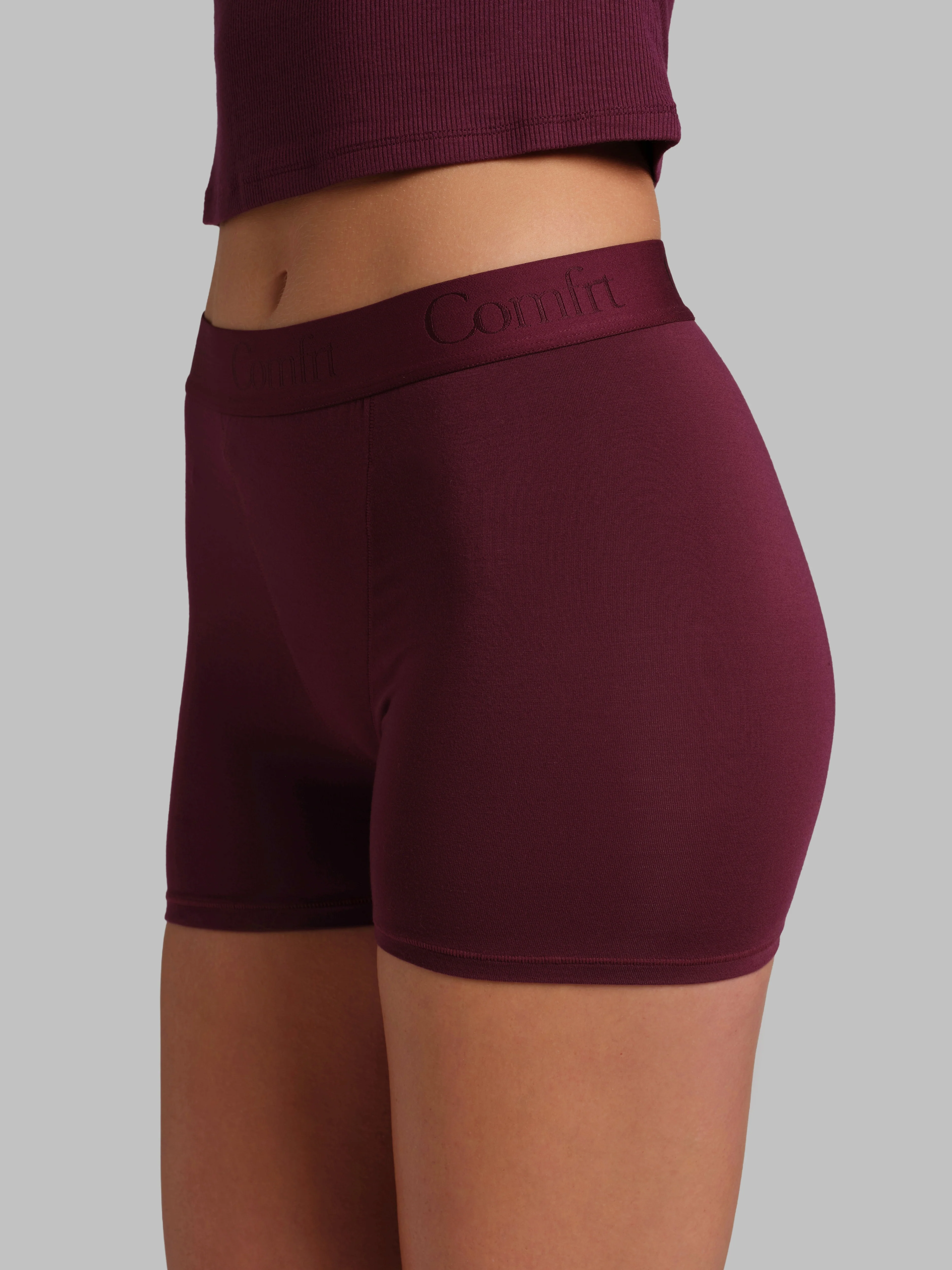 Women's Boy Short - Image 32