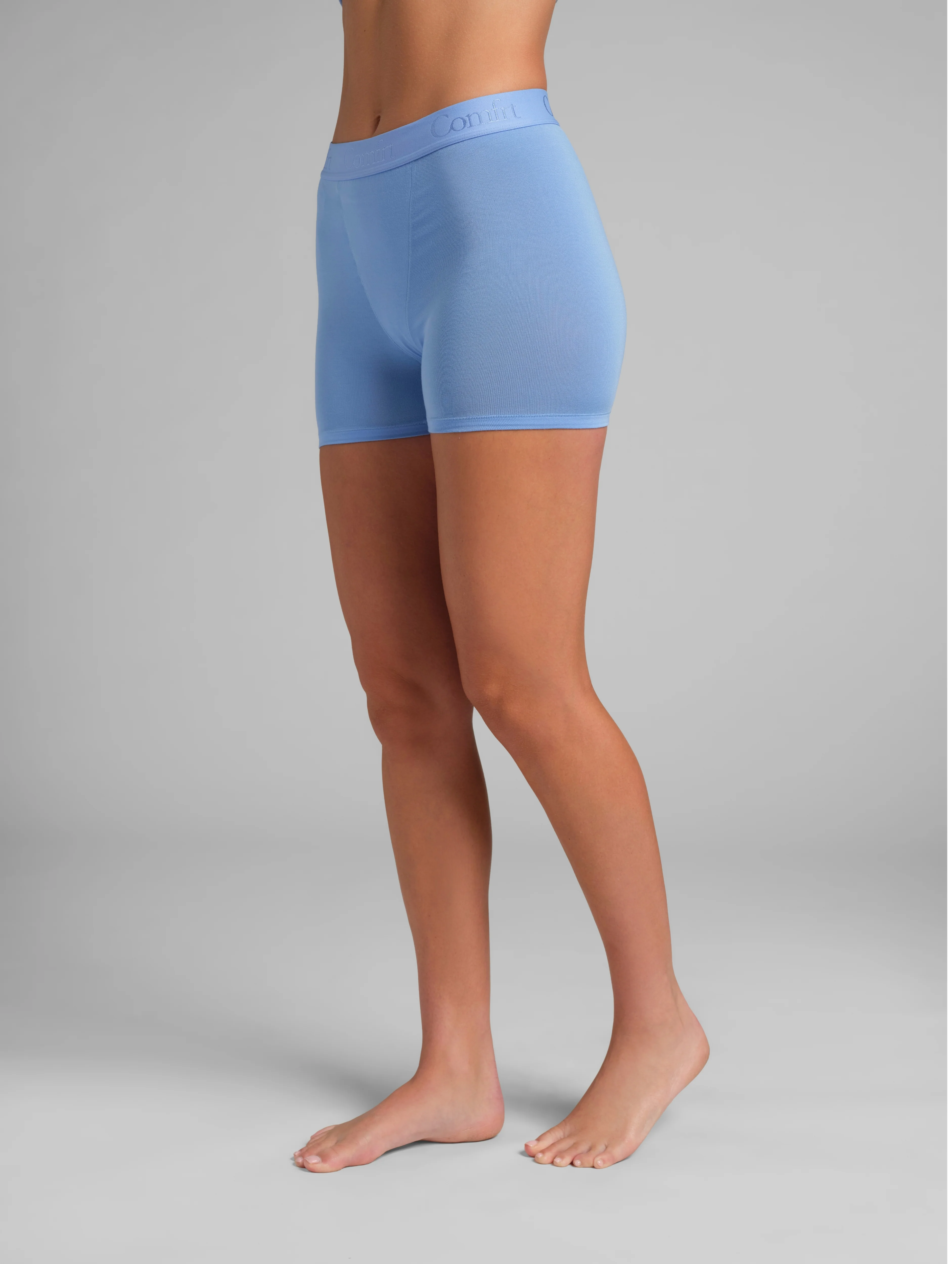 Women's Boy Short - Image 5