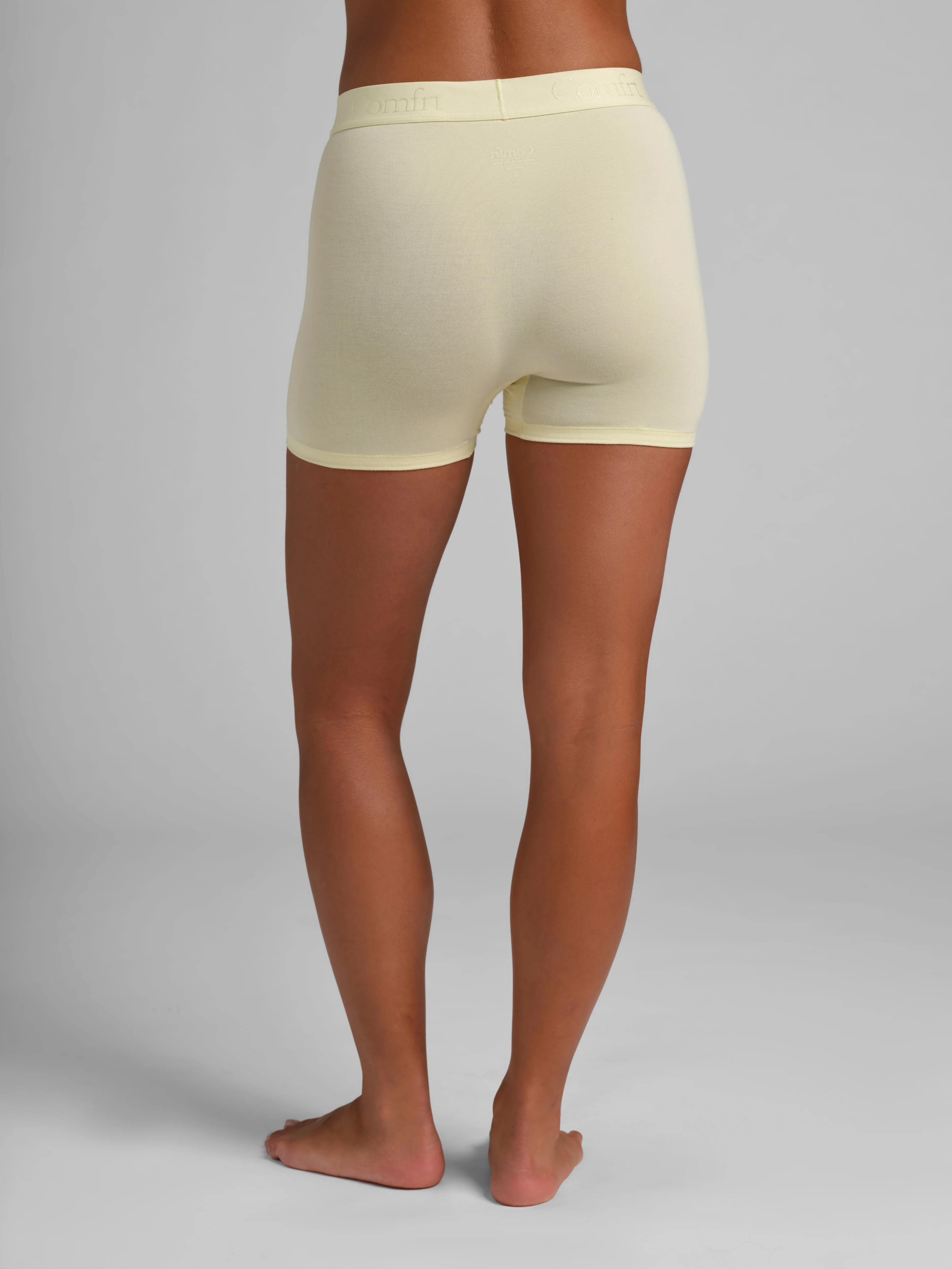 Women's Boy Short - Image 9
