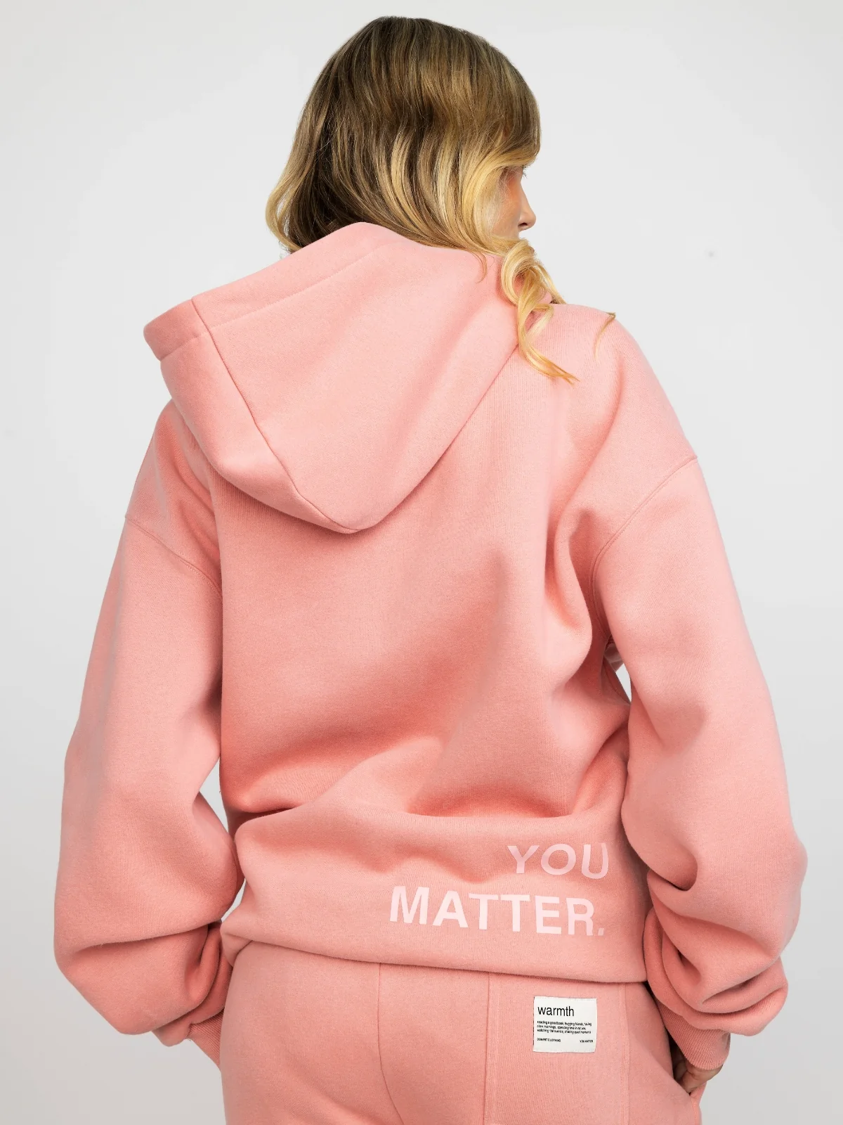 You Matter Hoodie - Image 9