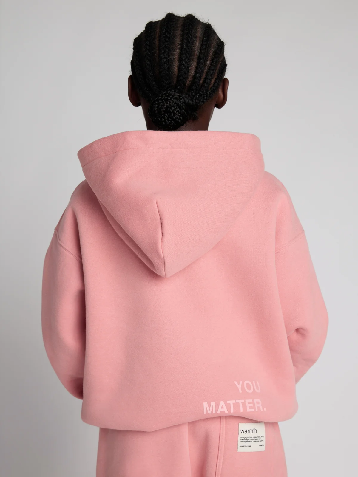 You Matter Kids Hoodie - Image 3