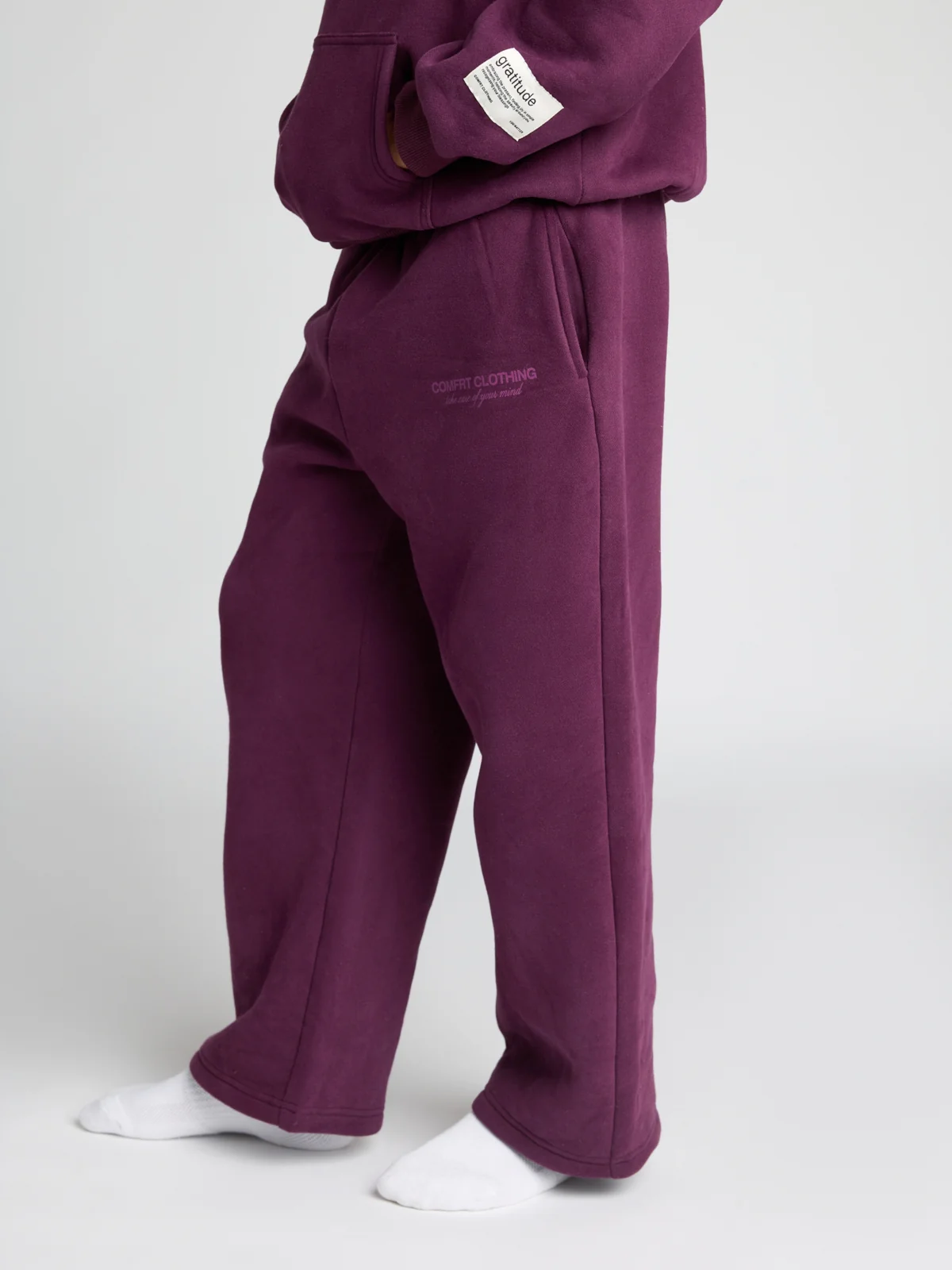 You Matter Kids Straight Leg Sweatpants - Image 20