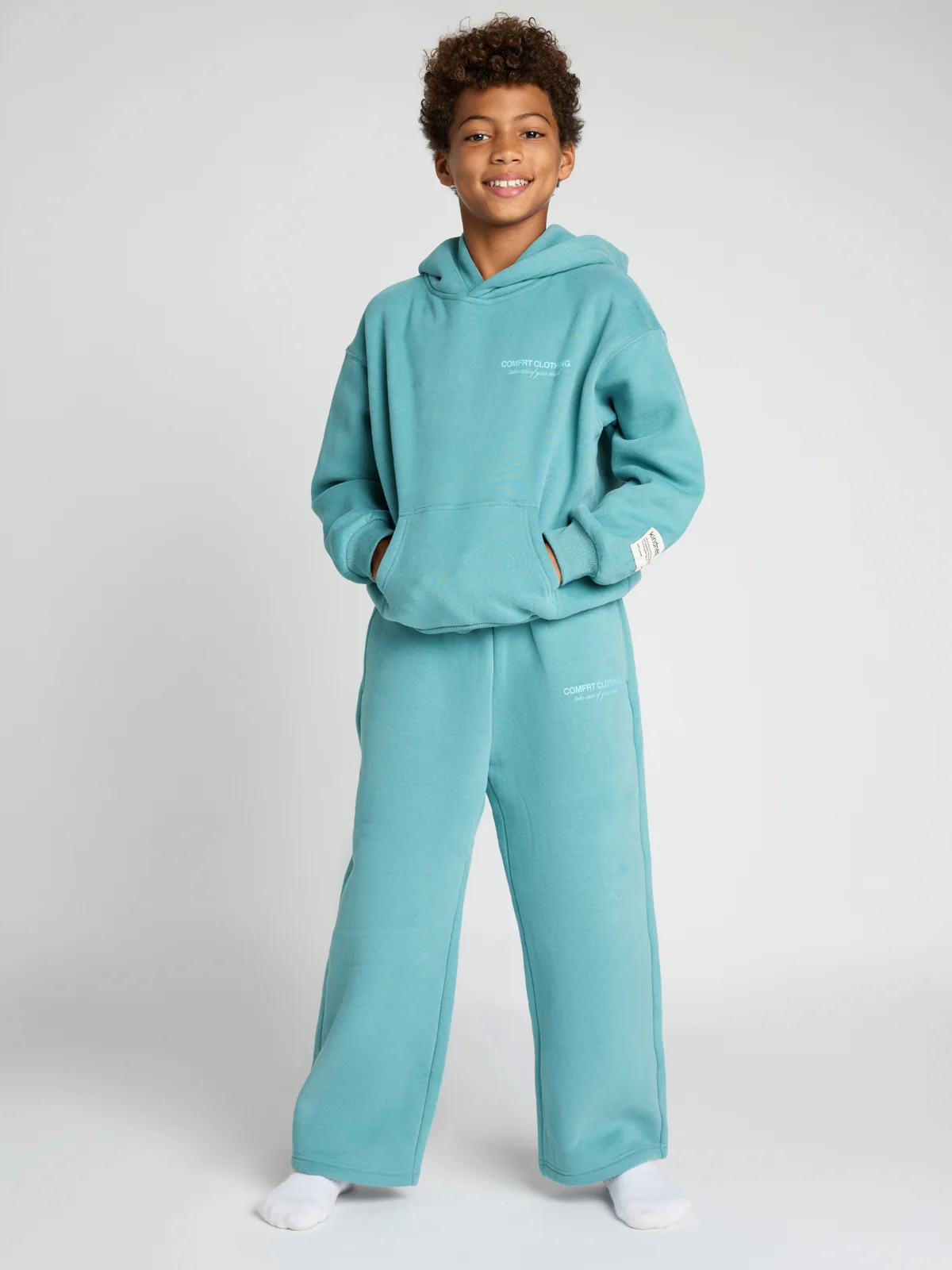 You Matter Kids Straight Leg Sweatpants - Image 7