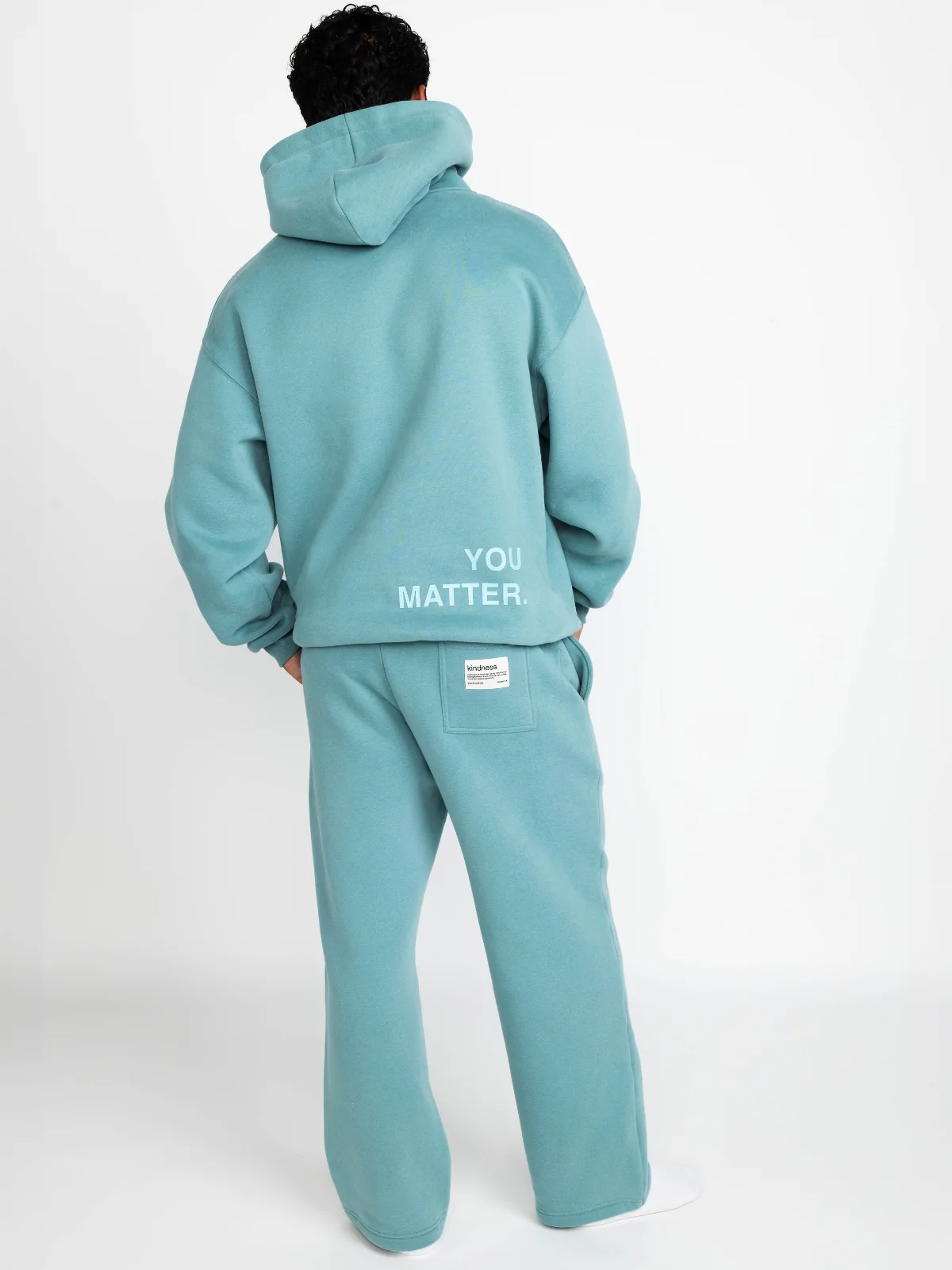 You Matter Straight Leg Sweatpants - Image 11