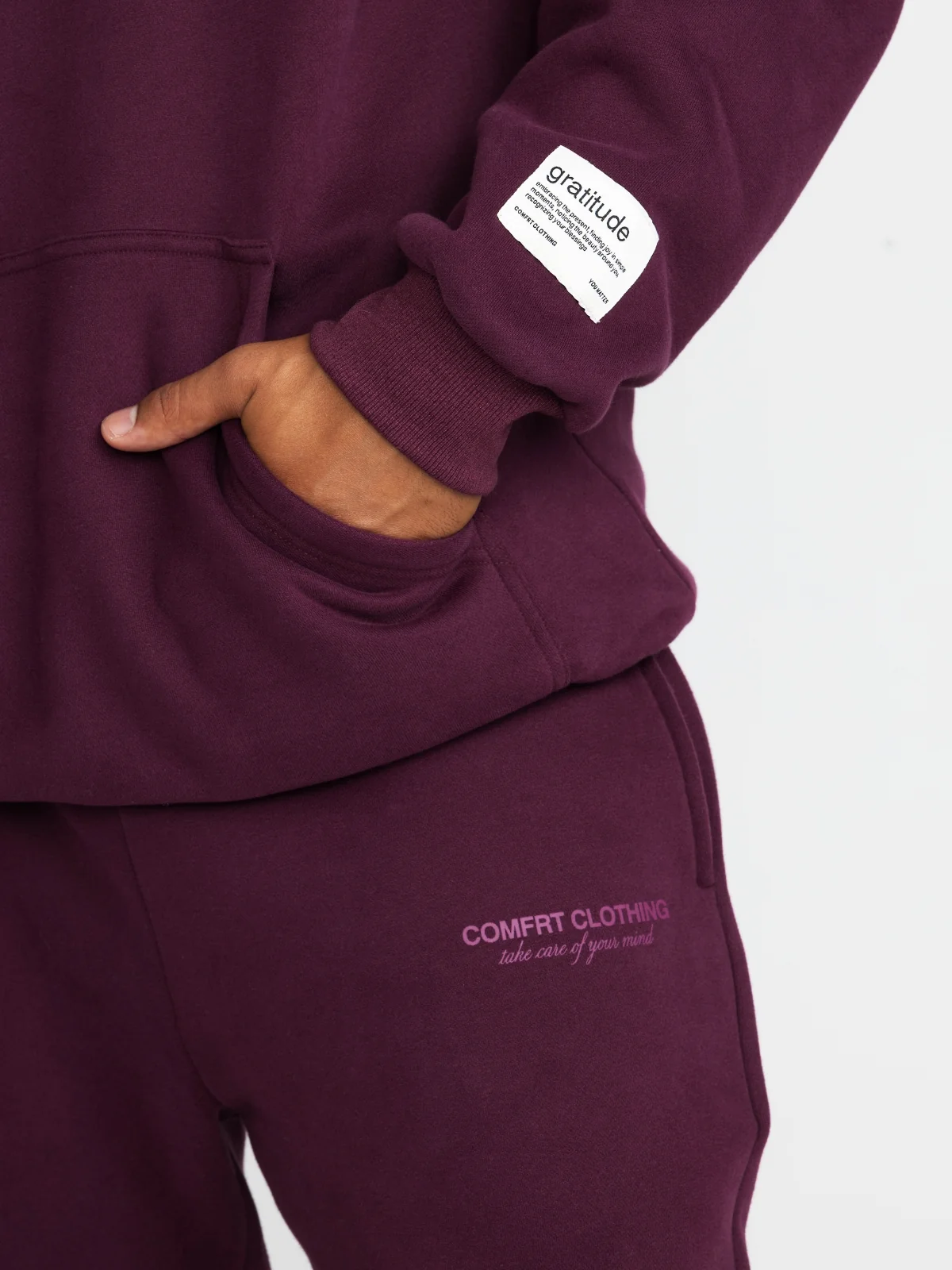 You Matter Straight Leg Sweatpants - Image 28